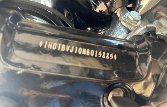 2022 HARLEY-DAVIDSON FXST 1HD1BVJ10NB015885