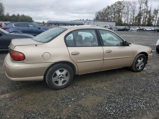 CHEVROLET MALIBU 2003 gold  gas 1G1ND52J83M733447 photo #4