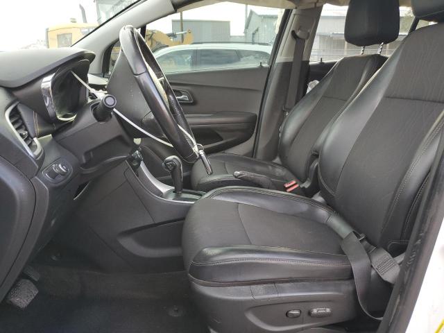 2019 CHEVROLET TRAX 1LT - KL7CJLSB2KB855278