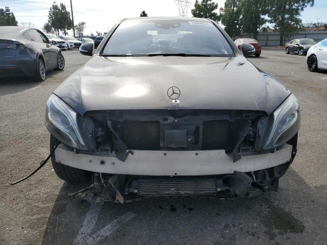 VIN WDDUG8CB8EA007066 2014 Mercedes-Benz S-Class, 550 no.5