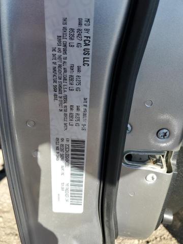2016 DODGE CHARGER SX - 2C3CDXJG5GH341281