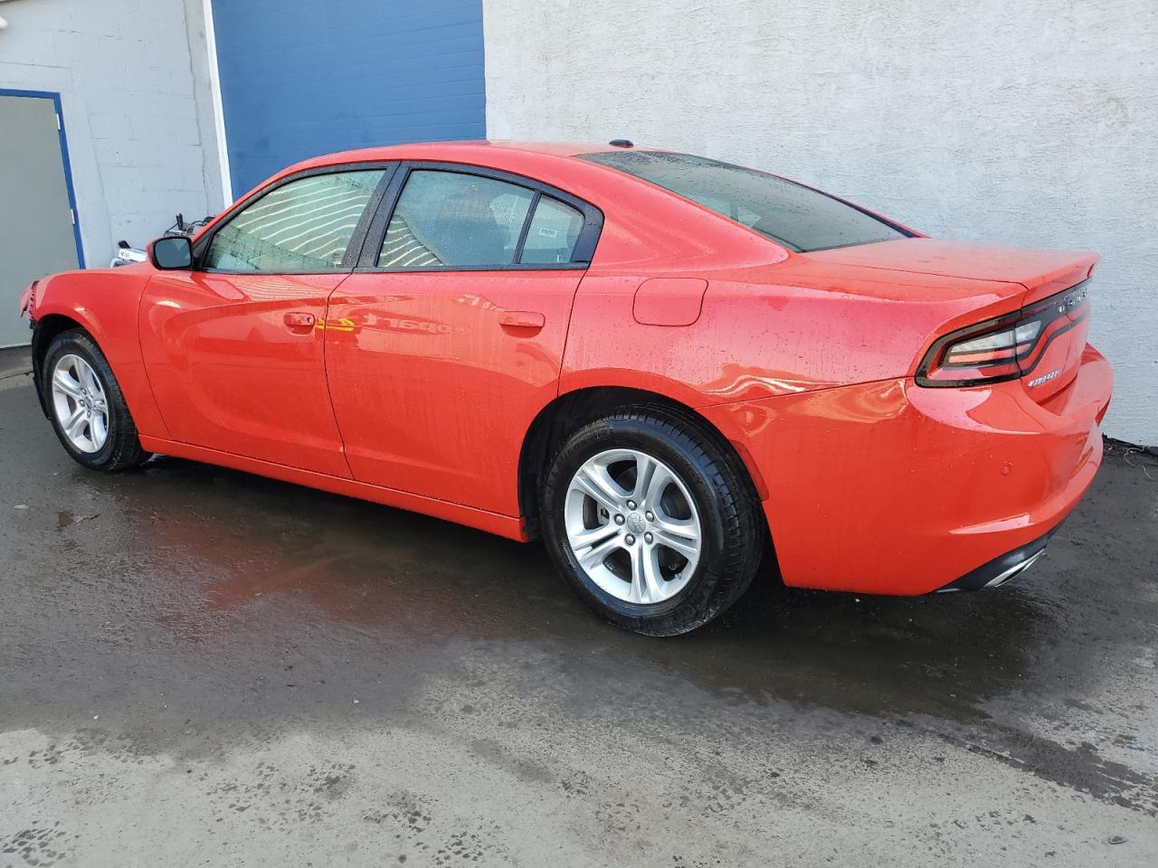 Lot #2982249088 2022 DODGE CHARGER SX