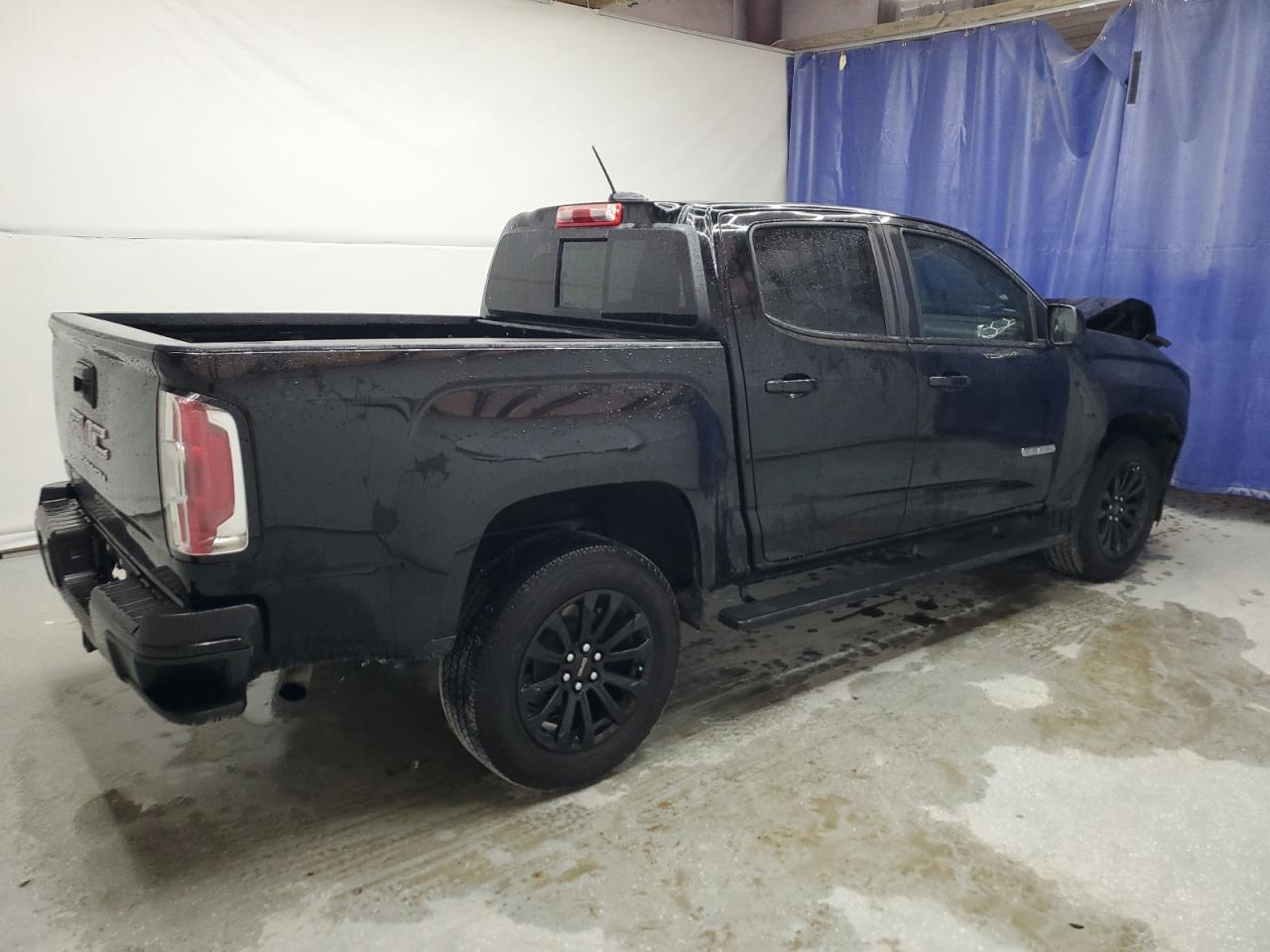 Lot #3025703300 2021 GMC CANYON ELE