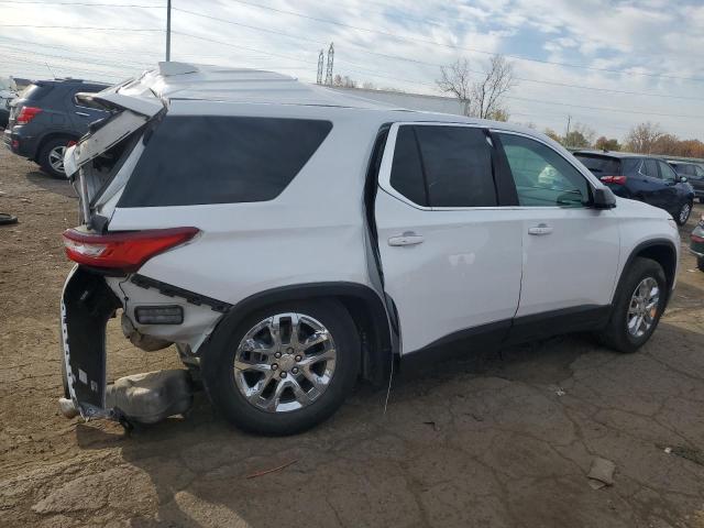 2019 CHEVROLET TRAVERSE L - 1GNERFKW6KJ110460
