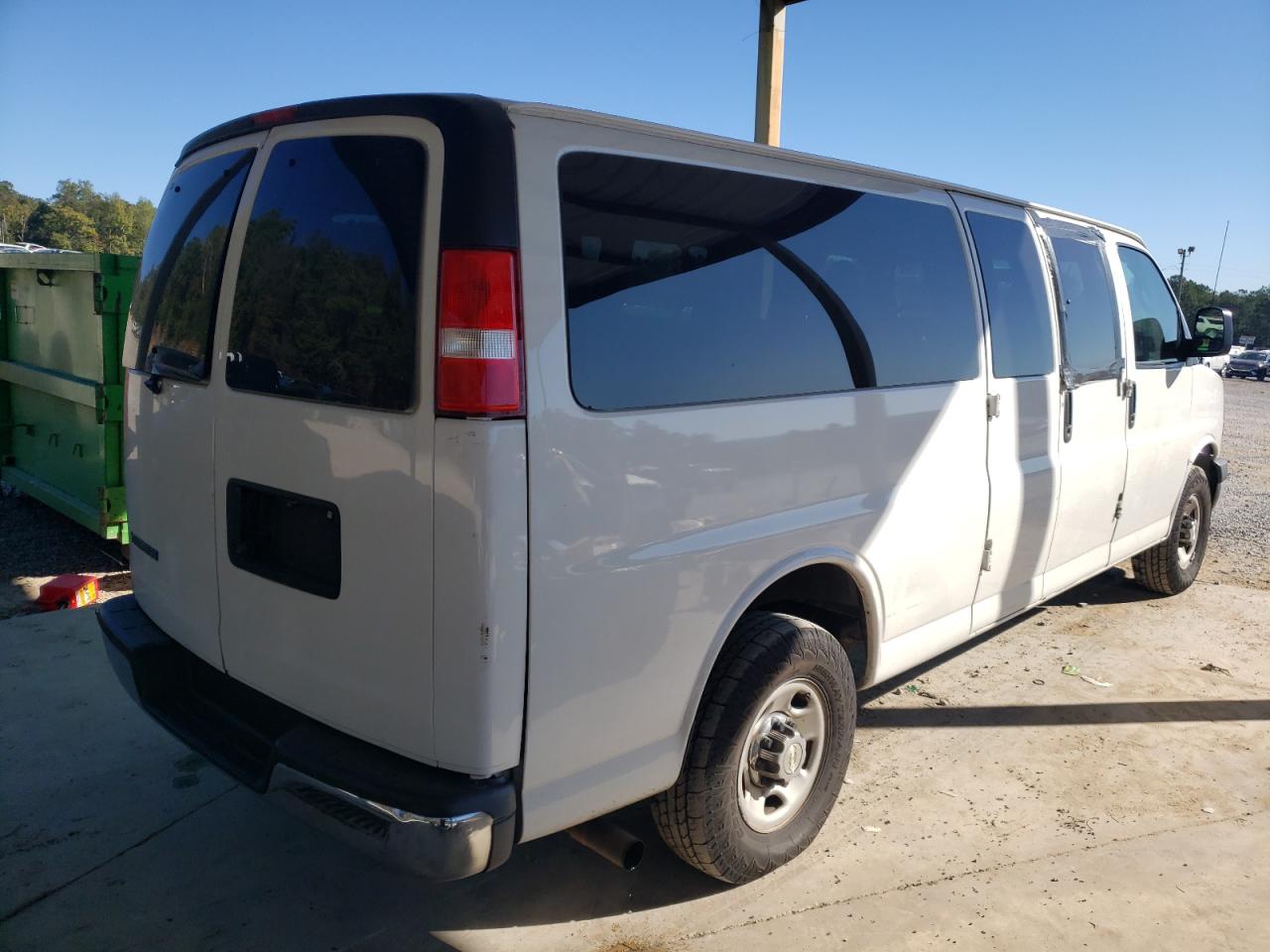 Lot #2972012024 2020 CHEVROLET EXPRESS G3