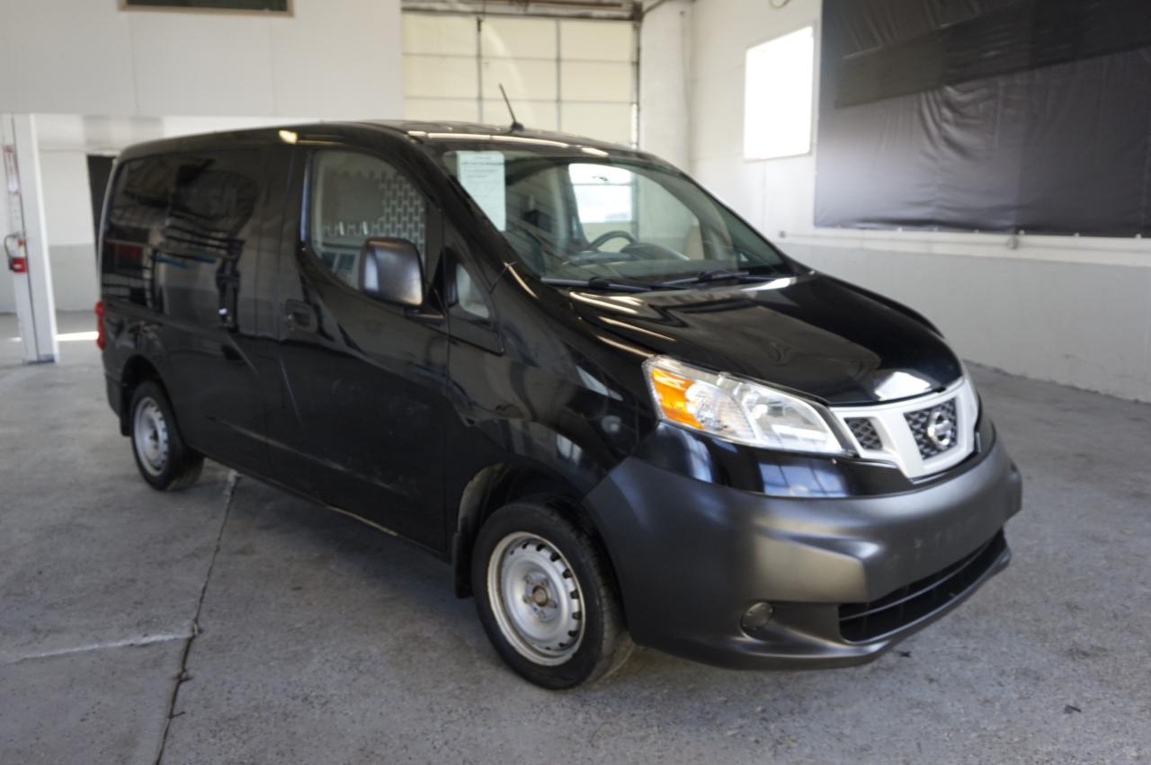 Nissan NV200 2018 