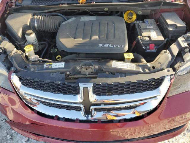 VIN 2C4RDGCG0ER430427 2014 Dodge Grand Caravan, Sxt no.12