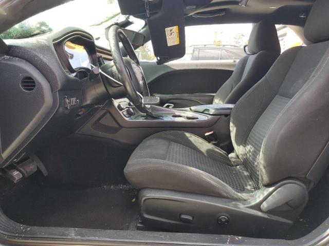 2017 DODGE CHALLENGER - 2C3CDZBT3HH656427