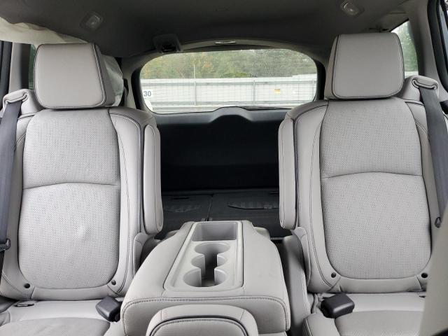 2022 HONDA ODYSSEY EL - 5FNRL6H97NB017794