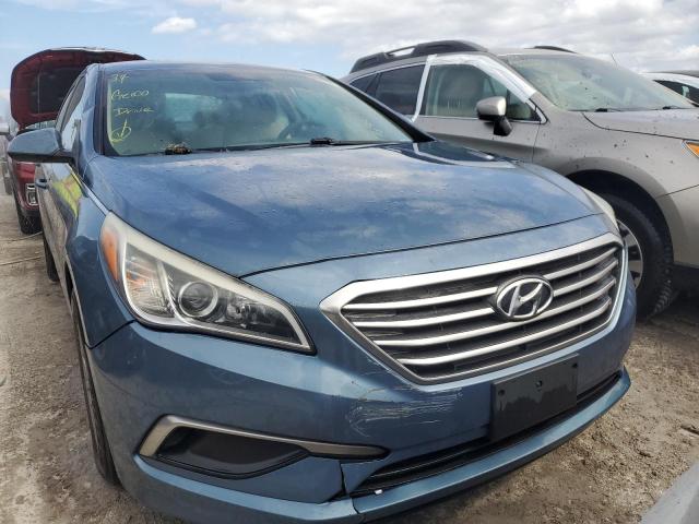 2016 HYUNDAI SONATA SE - 5NPE24AF1GH335663