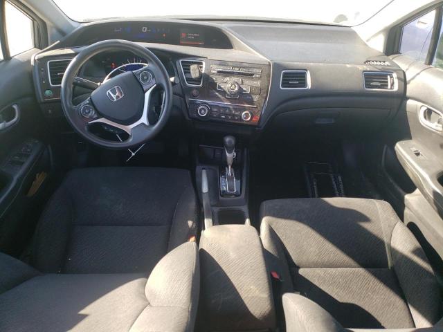 VIN 19XFB2F53DE280903 2013 Honda Civic, LX no.8