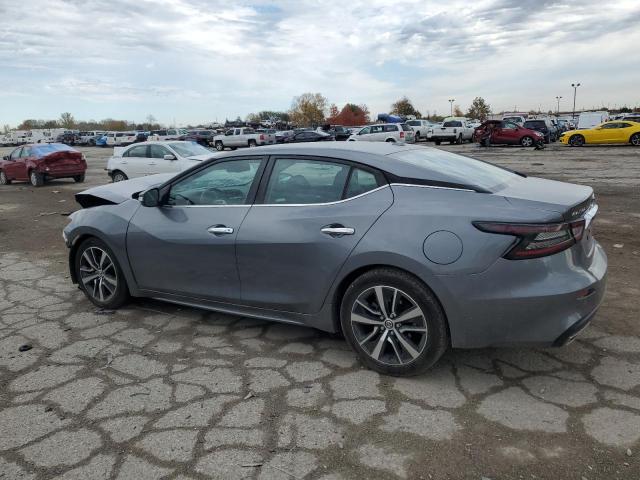 2022 NISSAN MAXIMA SV - 1N4AA6CV3NC503349