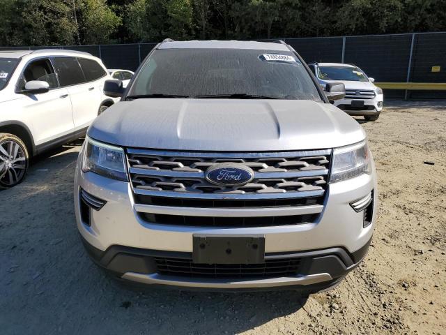 2018 FORD EXPLORER X - 1FM5K7D83JGA12284