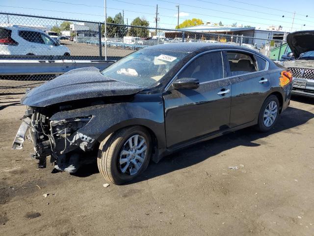 2017 NISSAN ALTIMA 2.5 #2996851893