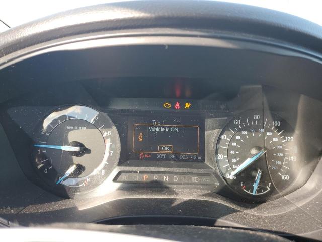 2018 FORD FUSION SE - 3FA6P0H71JR285922