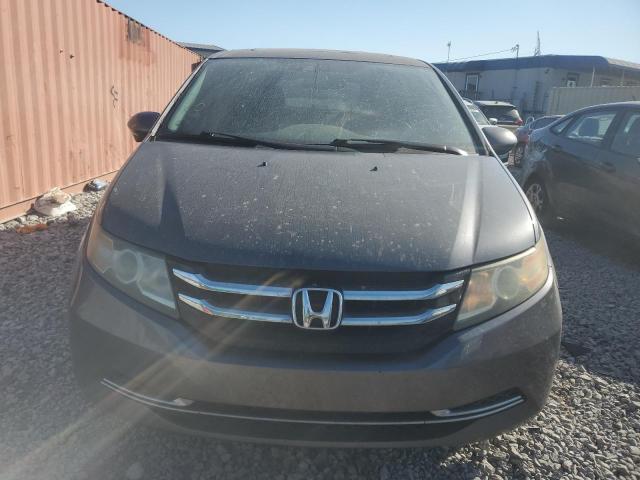 VIN 5FNRL5H6XFB016916 2015 Honda Odyssey, Exl no.5