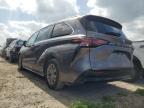 TOYOTA SIENNA XLE photo