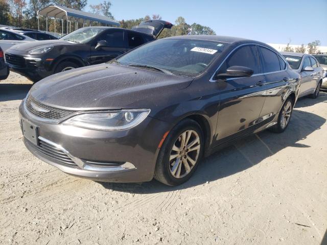 2015 CHRYSLER 200 LIMITE - 1C3CCCAB2FN607927