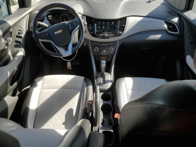 2019 CHEVROLET TRAX 1LT 3GNCJPSB5KL161765