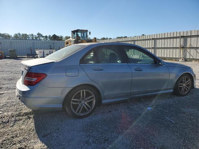 VIN WDDGF4HB1EA965015 2014 MERCEDES-BENZ C-CLASS no.3