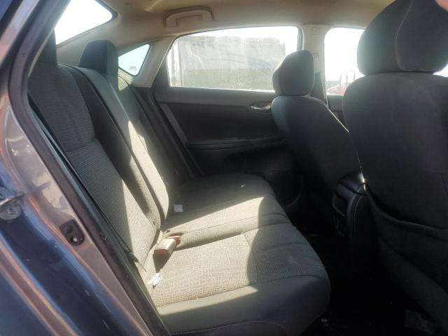 2019 NISSAN SENTRA S - 3N1AB7AP3KY213698