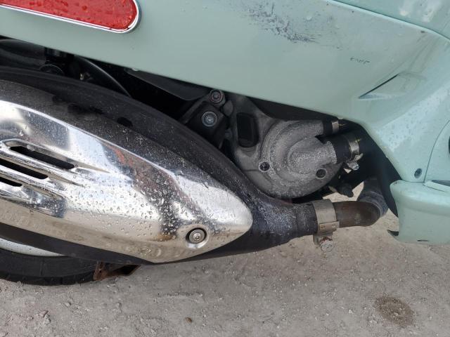 2023 VESPA GTS ZAPMD39M0P5100172
