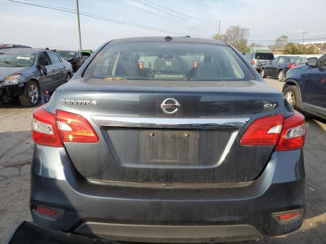 2017 NISSAN SENTRA S - 3N1AB7APXHY233679