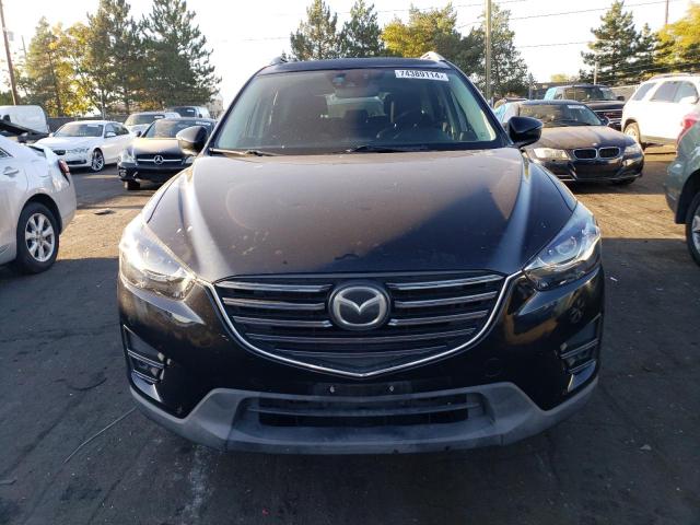 2016 MAZDA CX-5 GT - JM3KE4DY4G0618408