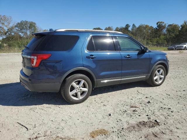 2017 FORD EXPLORER X - 1FM5K7D83HGD76831