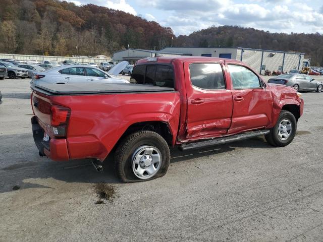 Vin: 3tmcz5an6mm450099, lot: 78671524, toyota tacoma double cab 20213