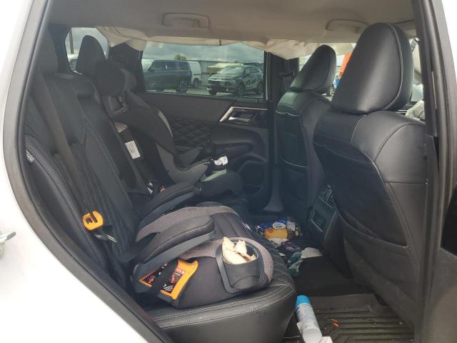 2022 MITSUBISHI OUTLANDER - JA4J4VA84NZ071211