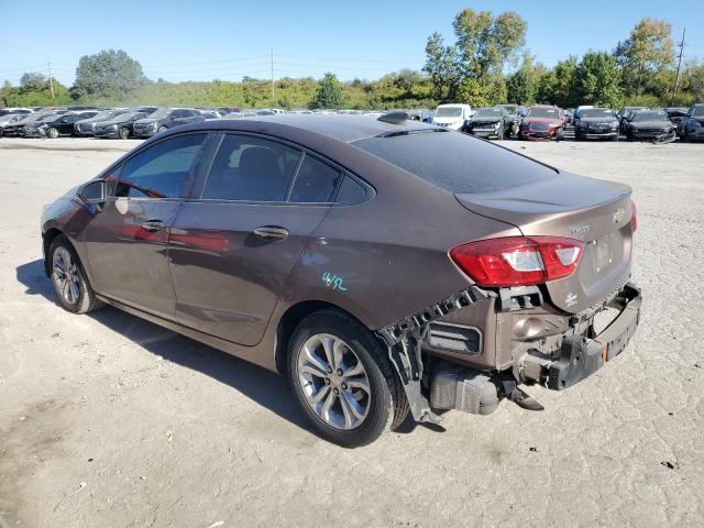 2019 CHEVROLET CRUZE LS - 1G1BC5SM8K7129863