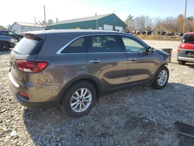 2020 KIA SORENTO S - 5XYPG4A59LG620159
