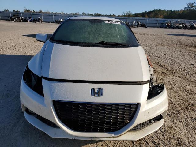 VIN JHMZF1C68ES003136 2014 Honda CR-Z, EX no.5