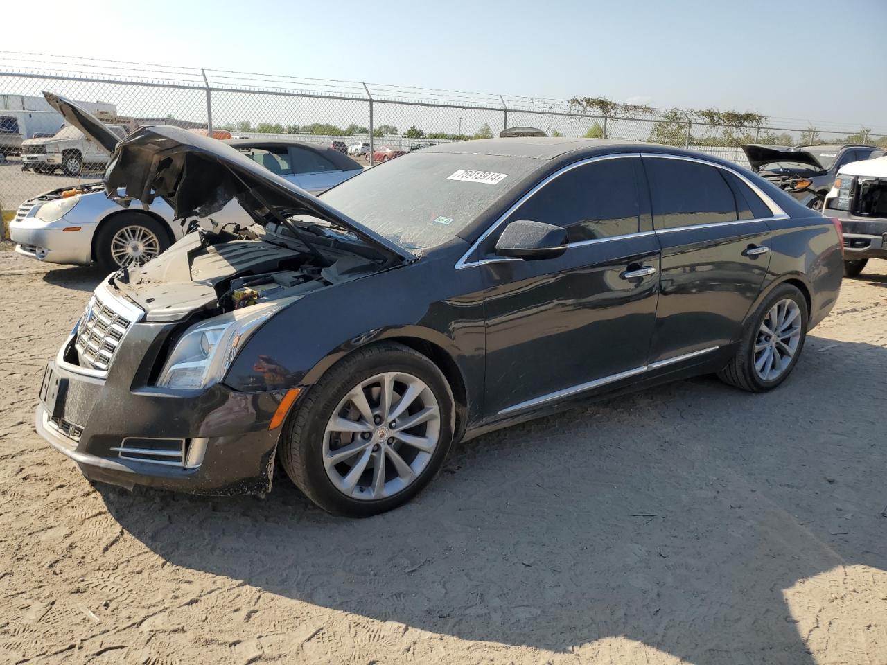 Lot #3034649398 2013 CADILLAC XTS LUXURY