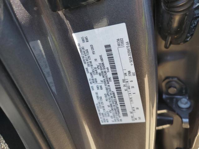 2022 FORD F250 SUPER - 1FT8W2BT2NEC49687