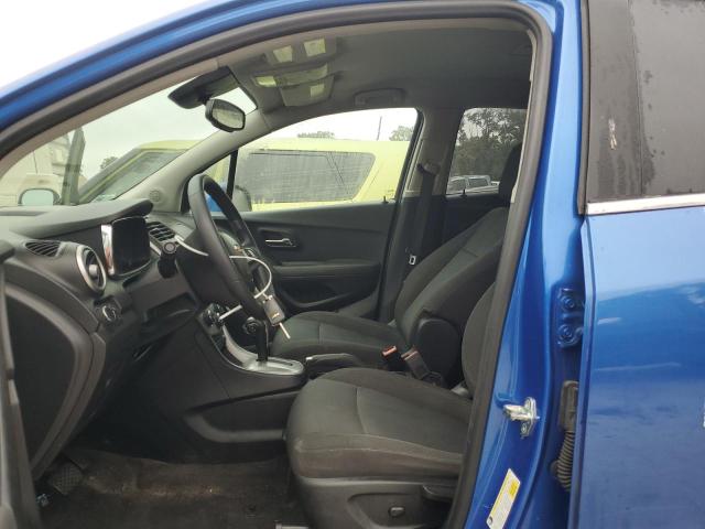 2015 CHEVROLET TRAX 1LT - KL7CJLSB3FB189652