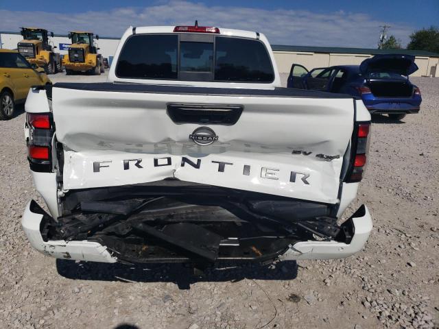 2022 NISSAN FRONTIER S - 1N6ED1EK8NN662815