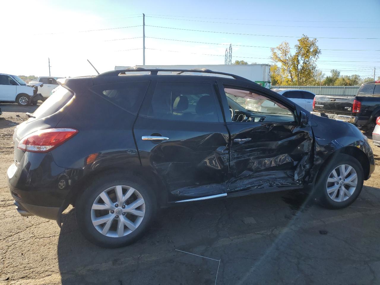 Lot #2892660039 2012 NISSAN MURANO S