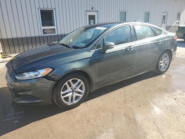 VIN 3FA6P0H74GR200225 2016 Ford Fusion, SE no.1