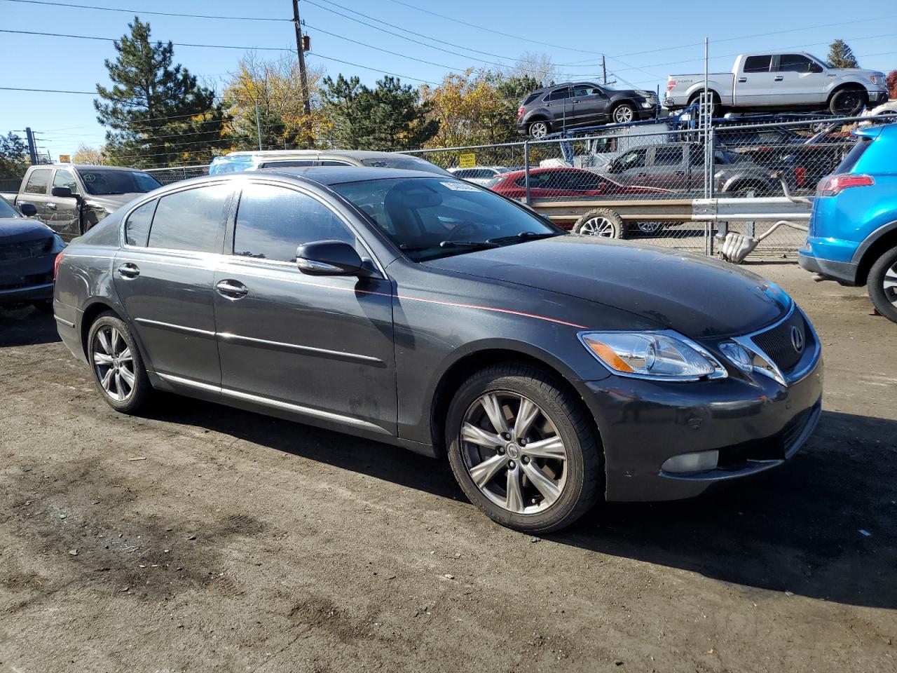 Lot #2936157322 2010 LEXUS GS 350