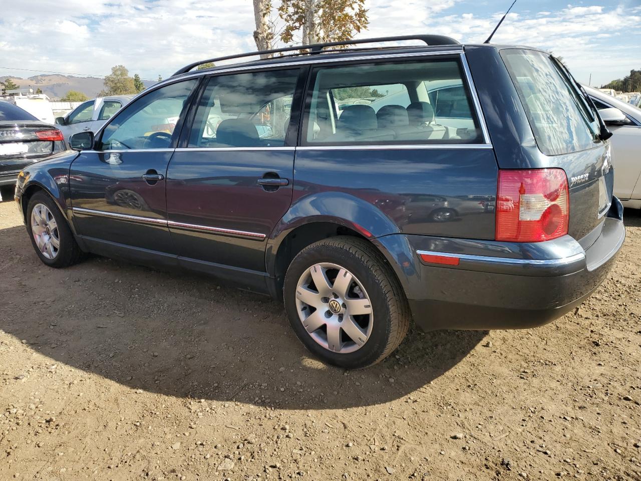 Lot #2991173199 2003 VOLKSWAGEN PASSAT GLX