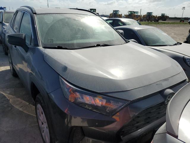 VIN 2T3H1RFV9KW032869 2019 Toyota RAV4, LE no.5