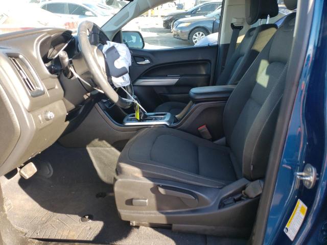2019 CHEVROLET COLORADO L - 1GCGSCEN6K1192942