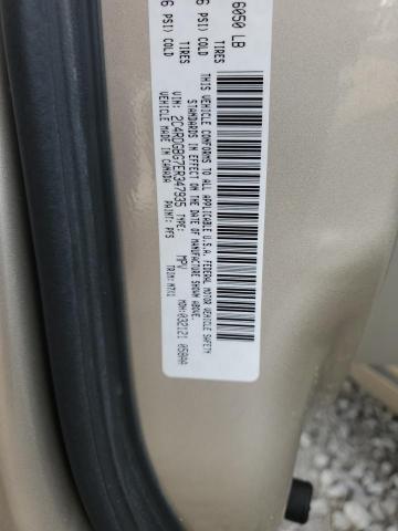 VIN 2C4RDGBG7ER347935 2014 Dodge Grand Caravan, SE no.13