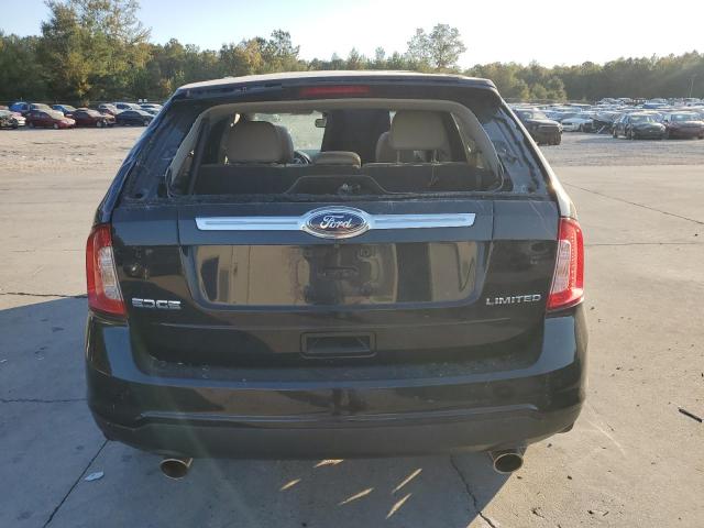 VIN 2FMDK3KC0EBA88876 2014 FORD EDGE no.6