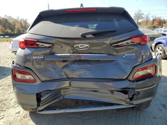 2021 HYUNDAI KONA LIMIT - KM8K33AGXMU129273
