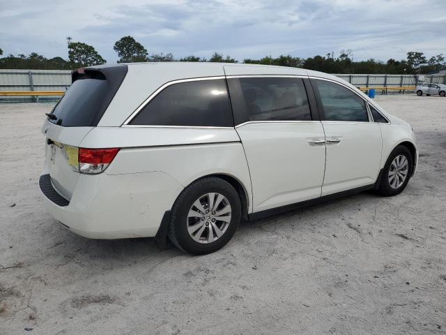 VIN 5FNRL5H68FB043693 2015 Honda Odyssey, Exl no.3