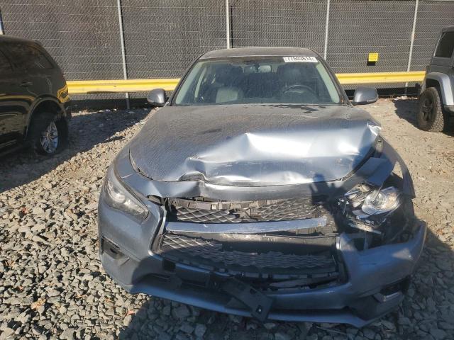 2018 INFINITI Q50 LUXE - JN1EV7AP1JM363240