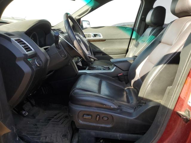 2015 FORD EXPLORER L - 1FM5K8F80FGC07284
